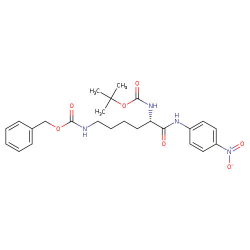 Boc-Lys(Z)-Pna