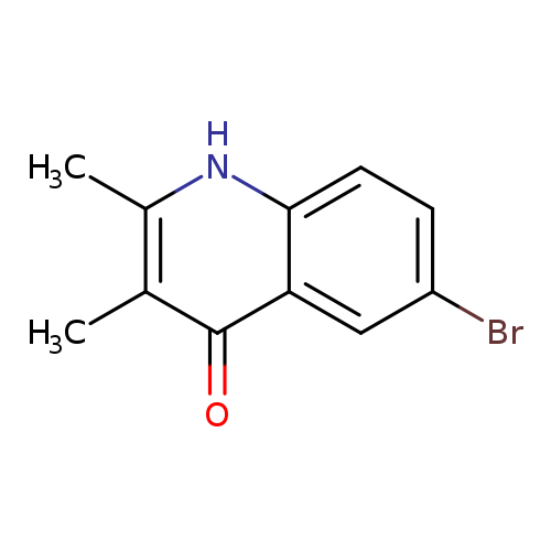 6-bromo-2,3-dimethyl-1,4-dihydroquinolin-4-one