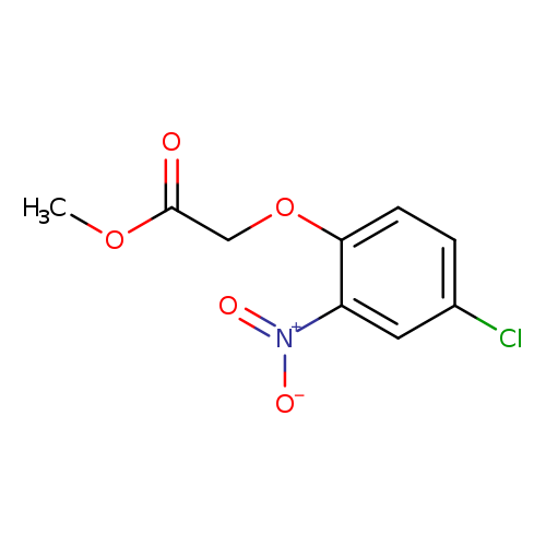 Methyl (4-chloro-2-nitrophenoxy)acetate