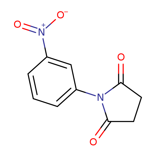 1-(3-Nitrophenyl)pyrrolidine-2,5-dione