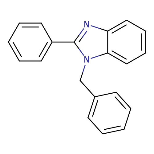 1-Benzyl-2-phenyl-1h-benzoimidazole