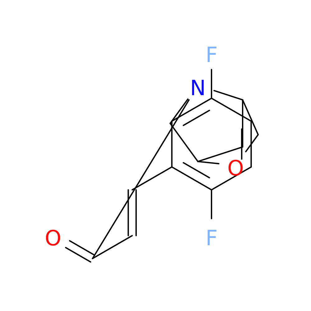 (2E)-3-(2,5-difluorophenyl)-1-{2-oxa-5-azabicyclo[2.2.1]heptan-5-yl}prop-2-en-1-one