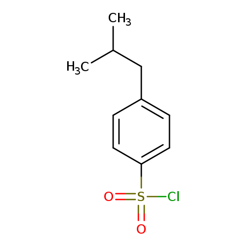 4-Isobutylbenzenesulfonyl chloride