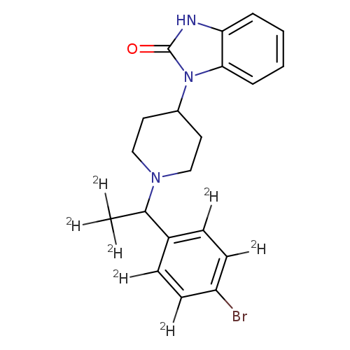 Brorphine-d7