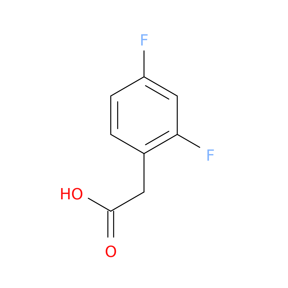2,4-Ddifluorophenylacetic acid