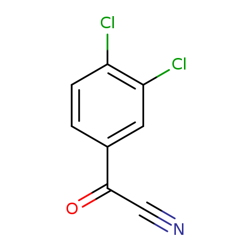 3,4-Dichlorobenzoyl cyanide