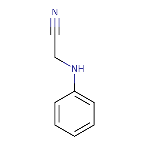 Acetonitrile, (phenylamino)-
