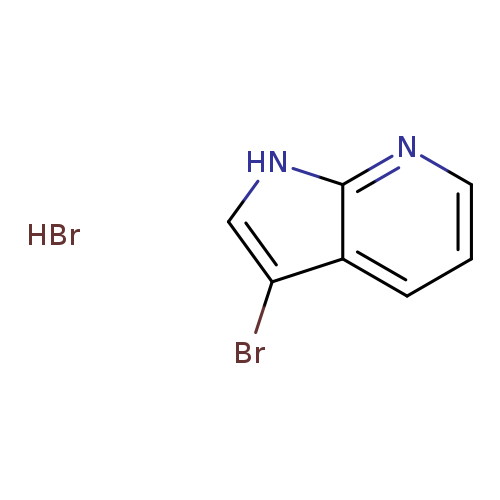 3-Bromo-1H-pyrrolo[2,3-b]pyridine hydrobromide
