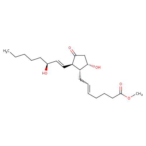prostaglandin D2 methyl ester