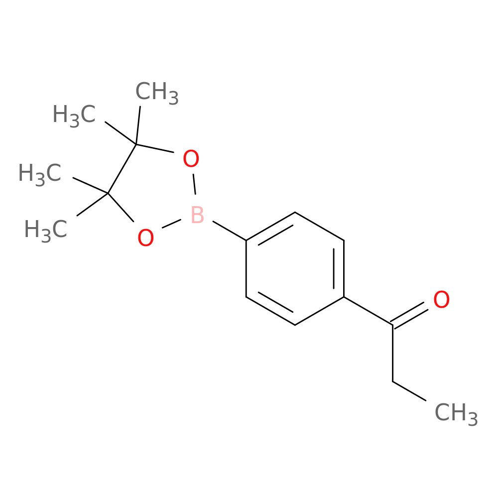 4-(Propionyl)phenylboronic acid pinacol ester