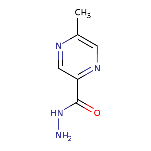 5-Methylpyrazine-2-carbohydrazide