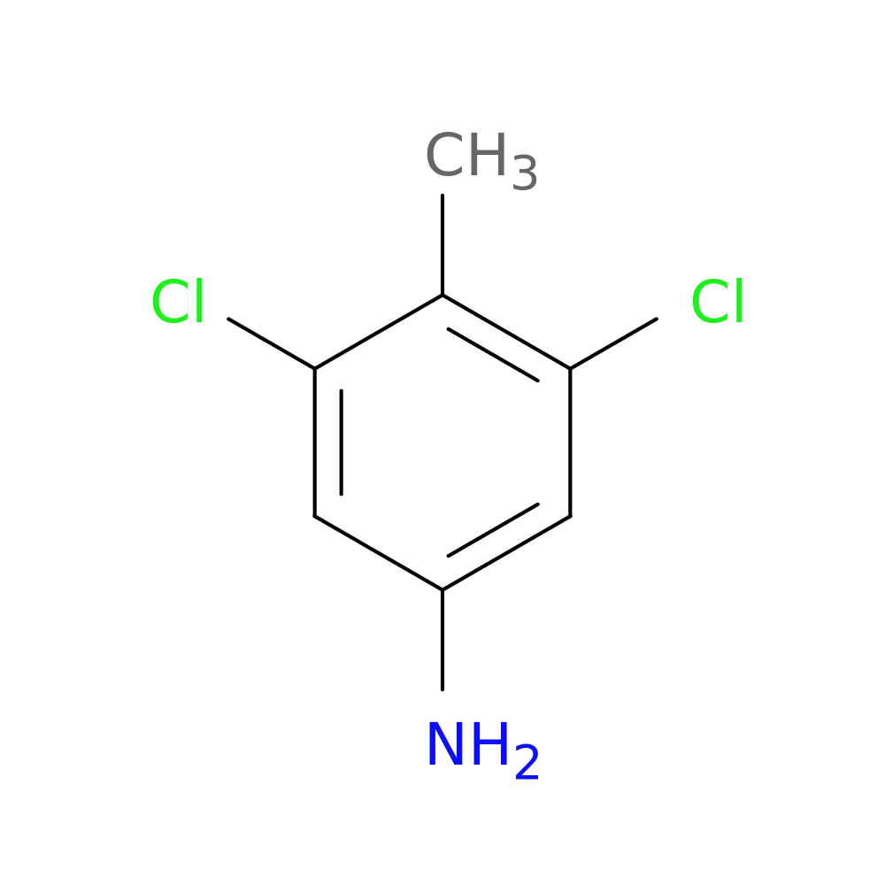 3,5-Dichloro-4-methylaniline