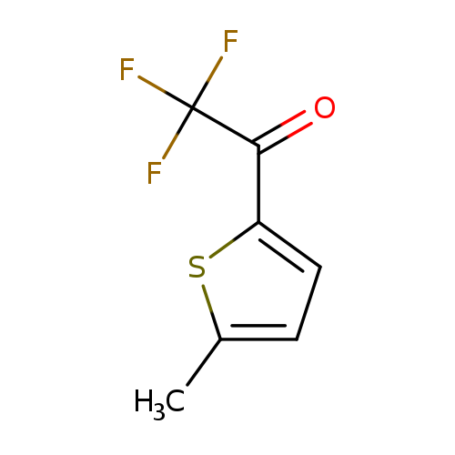 2,2,2-Trifluoro-1-(5-methyl-2-thienyl)ethanone