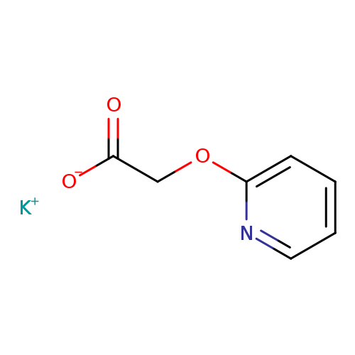 potassium 2-(pyridin-2-yloxy)acetate
