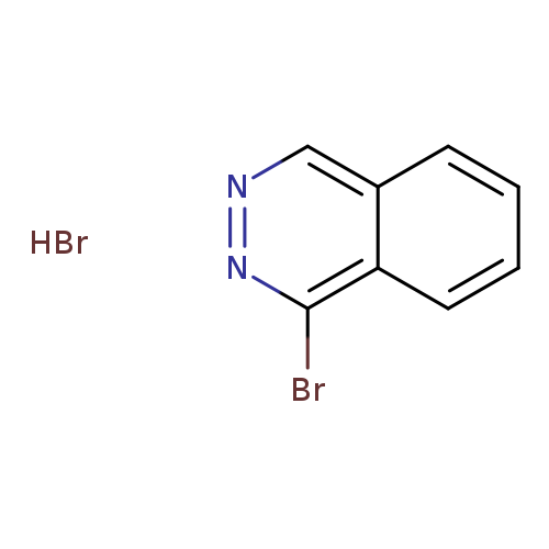 1-bromophthalazine hydrobromide