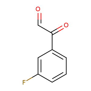 2-(3-Fluorophenyl)-2-oxoacetaldehyde
