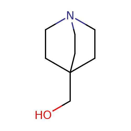 1-Azabicyclo[2.2.2]octane-4-methanol