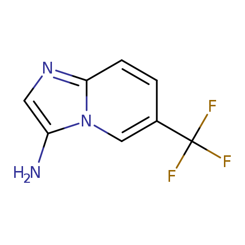 6-(Trifluoromethyl)imidazo[1,2-a]pyridin-3-amine