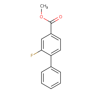 methyl 3-fluoro-4-phenylbenzoate