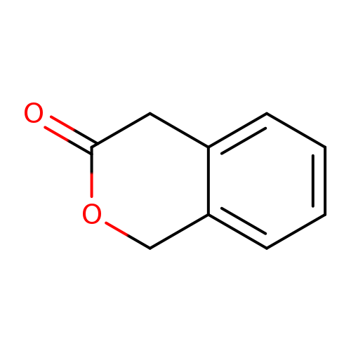 3H-2-Benzopyran-3-one, 1,4-dihydro-