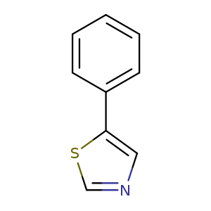 Thiazole, 5-phenyl-