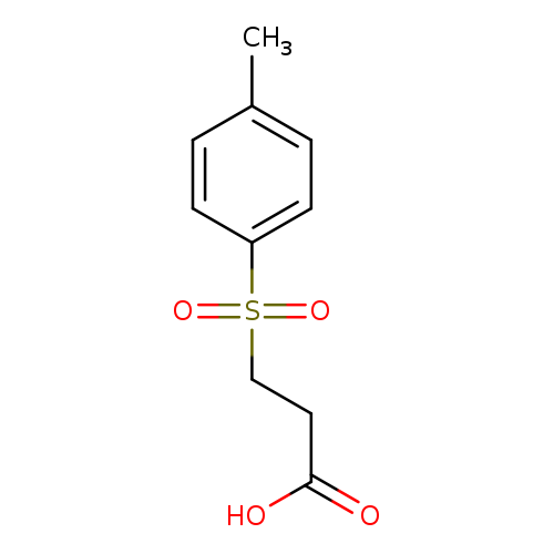 3-(Toluene-4-sulfonyl)-propionic acid