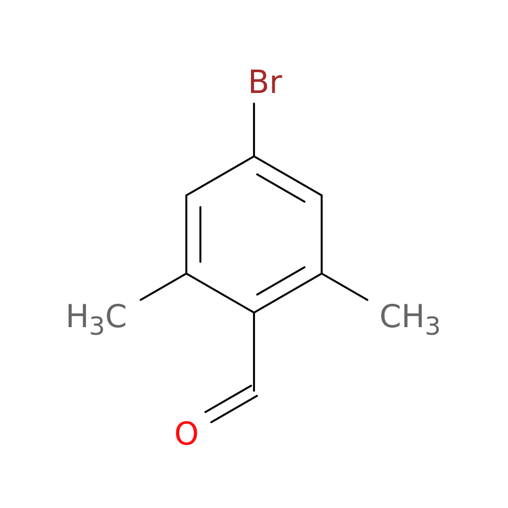 4-Bromo-2,6-dimethylbenzaldehyde