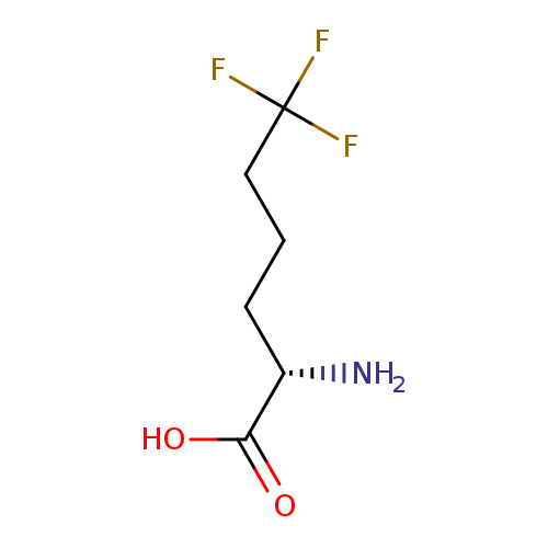6,6,6-Trifluoronorleucine