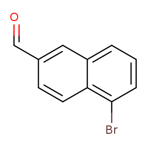 5-Bromo-2-naphthaldehyde