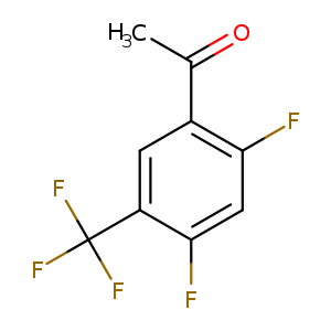 2',4'-Difluoro-5'-(trifluoromethyl)acetophenone