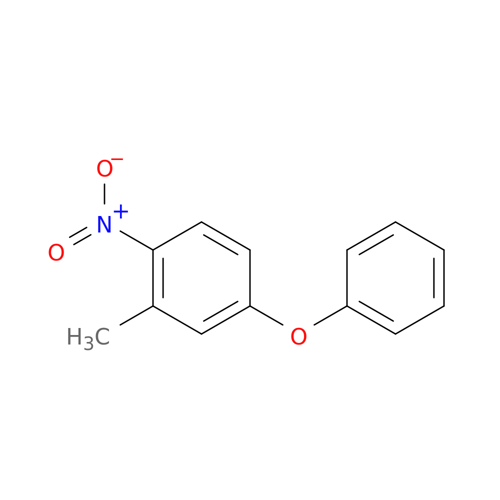 2-Methyl-1-nitro-4-phenoxybenzene