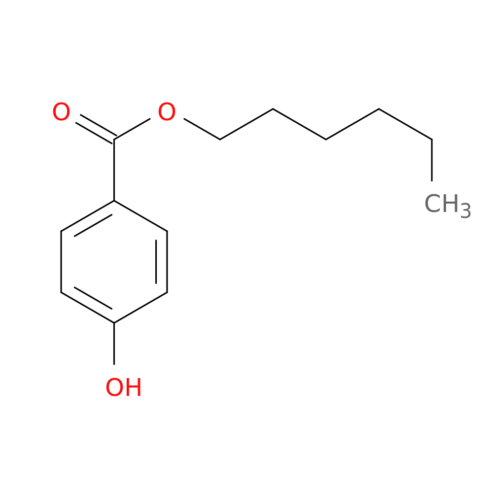 Hexyl 4-hydroxybenzoate