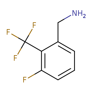 3-Fluoro-2-(trifluoromethyl)benzylamine