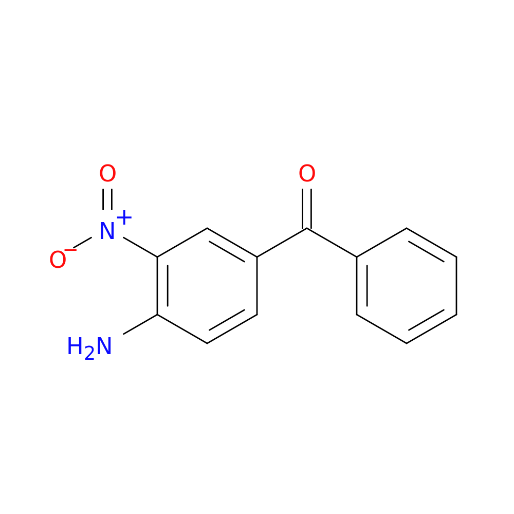 4-Amino-3-nitrobenzophenone