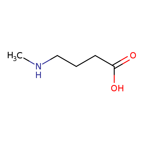 4-(Methylamino)butyric acid