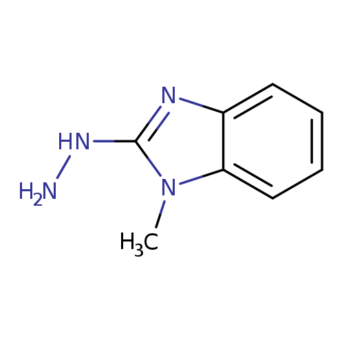 1H-Benzimidazole,2-hydrazinyl-1-methyl-