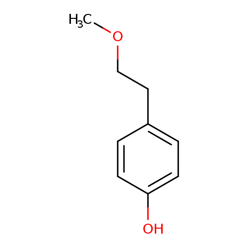 4-(2-Methoxyethyl)phenol