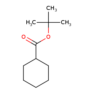 TERT-BUTYL CYCLOHEXANECARBOXYLATE
