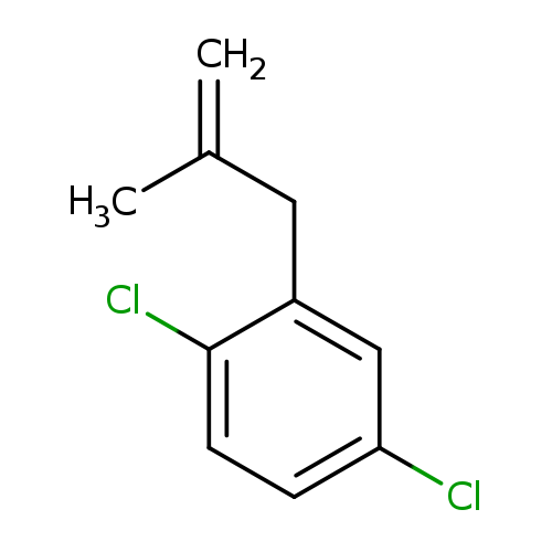 3-(2,5-Dichlorophenyl)-2-methyl-1-propene