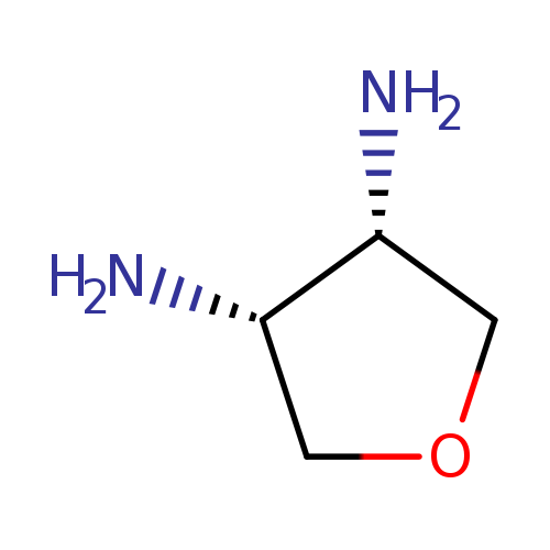 cis-​3,​4-​Diaminotetrahydrofur​an