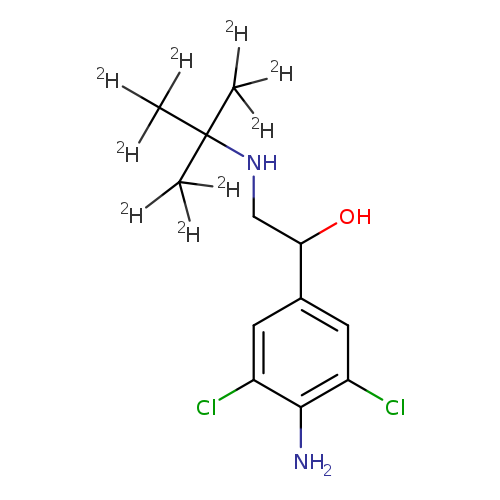 CLENBUTEROL D9