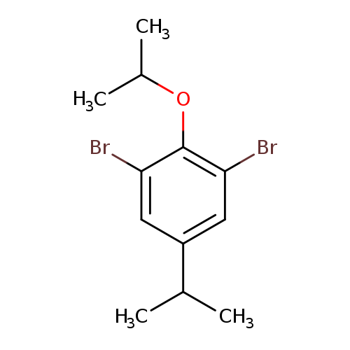 1,3-Bibromo-2-isopropoxy-5-isopropylbenzene