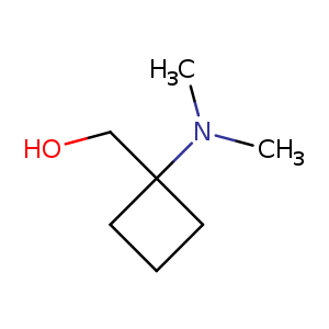 [1-(dimethylamino)cyclobutyl]methanol