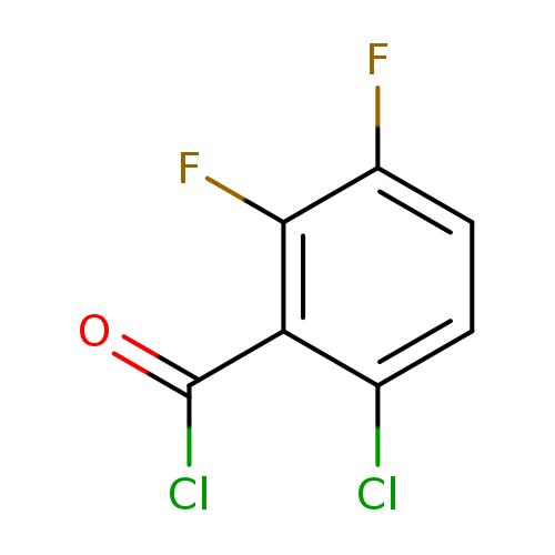 6-Chloro-2,3-difluorobenzoyl chloride