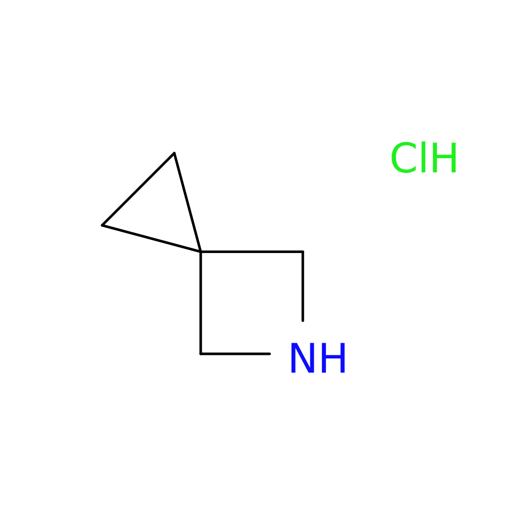 5-Azaspiro[2.3]Hexane Hydrochloride