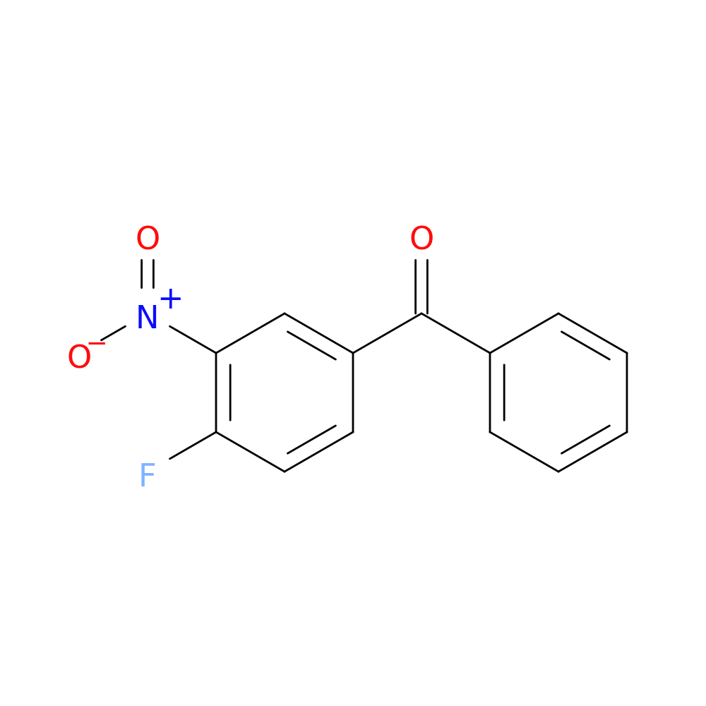 (4-Fluoro-3-nitrophenyl)(phenyl)methanone