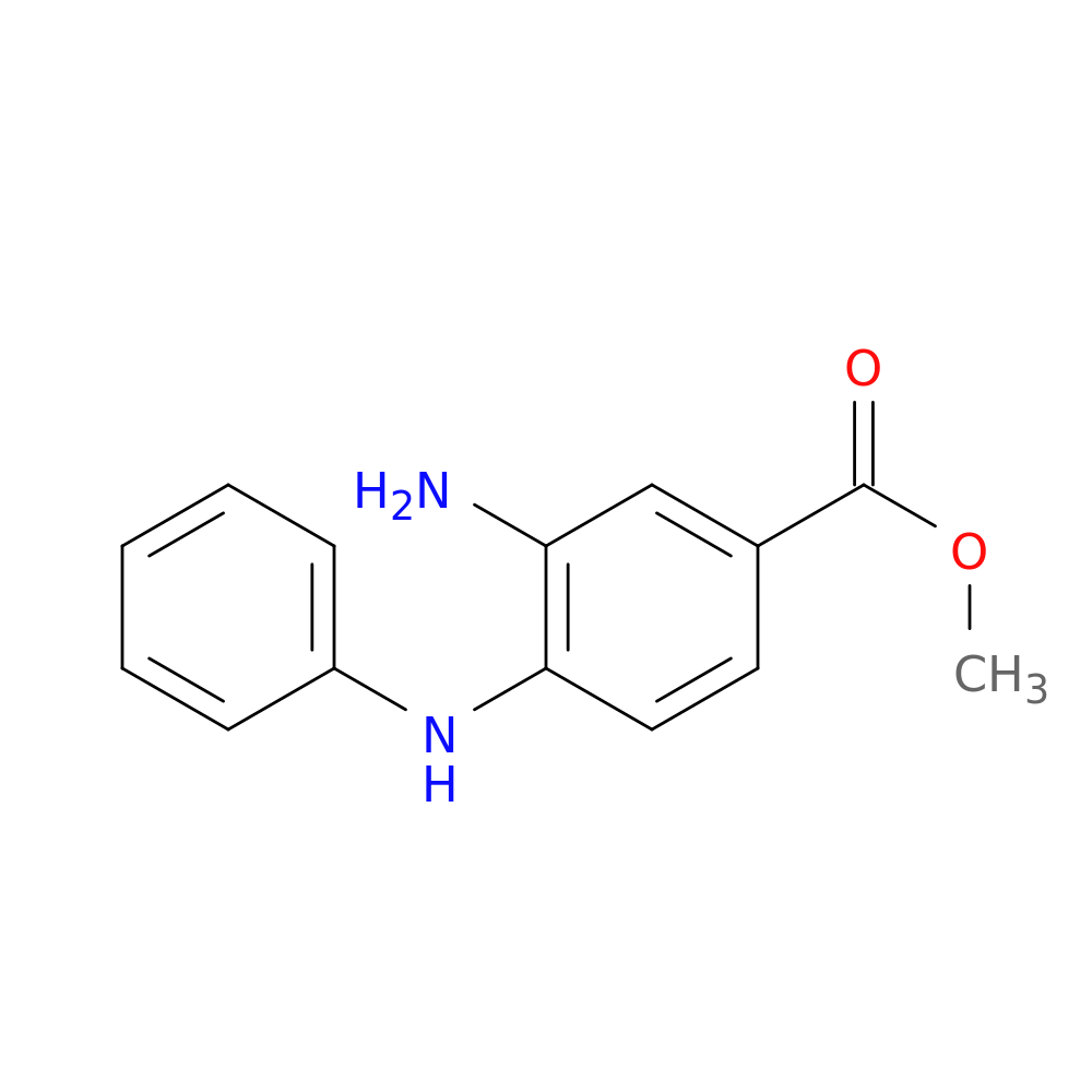 Methyl 3-amino-4-(phenylamino)benzoate
