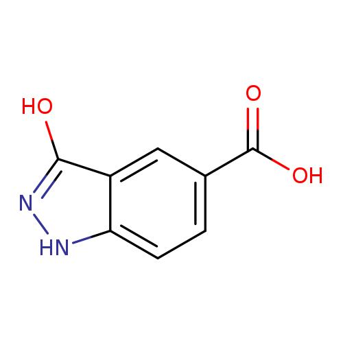 3-Oxo-2，3-dihydro-1H-indazole-5-carboxylic acid