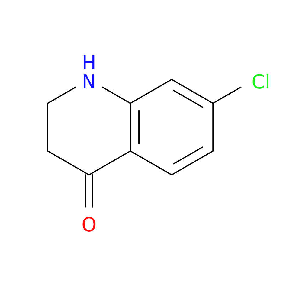 7-Chloro-2,3-dihydroquinolin-4(1H)-one