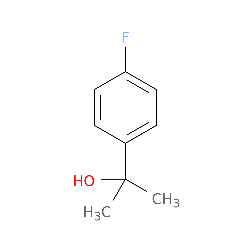 2-(4-Fluorophenyl)propan-2-ol